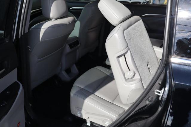 2016 Toyota Highlander Limited V6