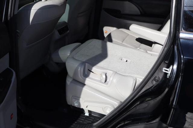 2016 Toyota Highlander Limited V6