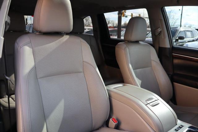2016 Toyota Highlander Limited V6
