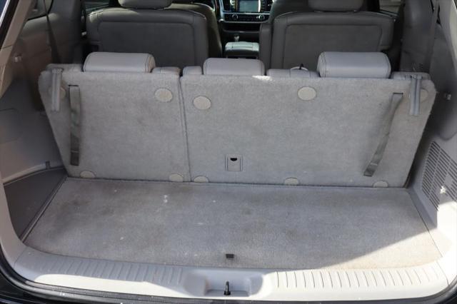 2016 Toyota Highlander Limited V6