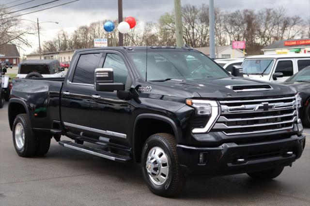 2024 Chevrolet Silverado 3500HD 4WD Crew Cab Long Bed High Country for sale in Smyrna, TN