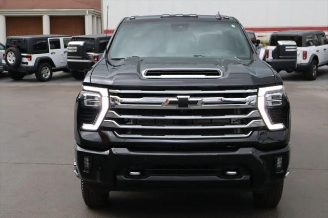 2024 Chevrolet Silverado 3500HD 4WD Crew Cab Long Bed High Country