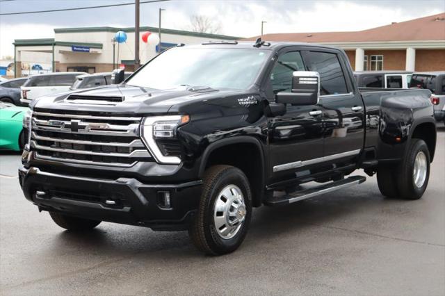 2024 Chevrolet Silverado 3500HD 4WD Crew Cab Long Bed High Country