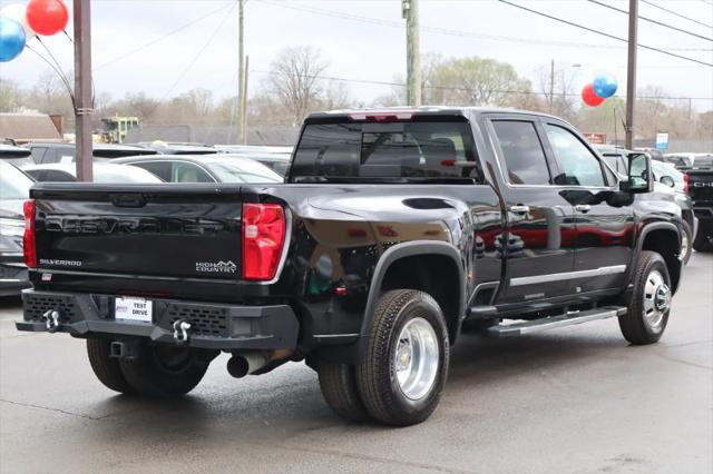 2024 Chevrolet Silverado 3500HD 4WD Crew Cab Long Bed High Country