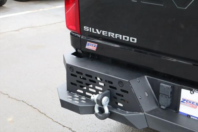 2024 Chevrolet Silverado 3500HD 4WD Crew Cab Long Bed High Country