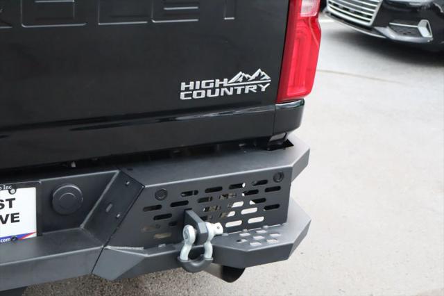 2024 Chevrolet Silverado 3500HD 4WD Crew Cab Long Bed High Country
