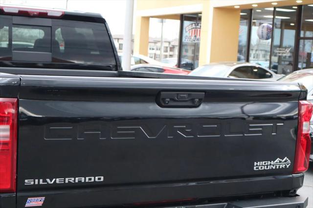 2024 Chevrolet Silverado 3500HD 4WD Crew Cab Long Bed High Country