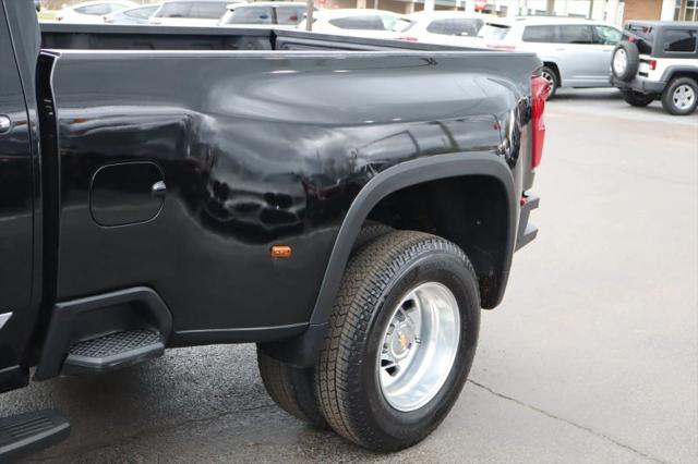2024 Chevrolet Silverado 3500HD 4WD Crew Cab Long Bed High Country