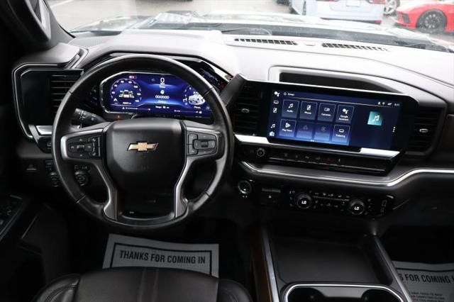2024 Chevrolet Silverado 3500HD 4WD Crew Cab Long Bed High Country