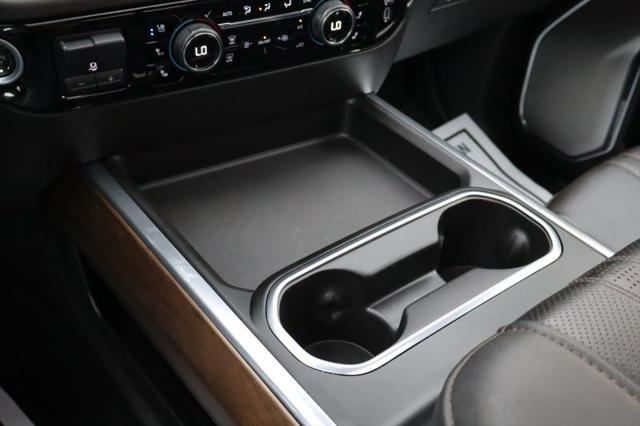2024 Chevrolet Silverado 3500HD 4WD Crew Cab Long Bed High Country