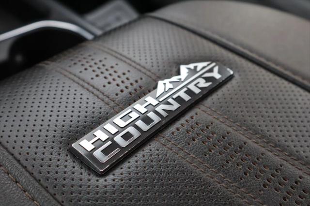 2024 Chevrolet Silverado 3500HD 4WD Crew Cab Long Bed High Country