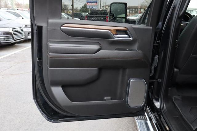 2024 Chevrolet Silverado 3500HD 4WD Crew Cab Long Bed High Country