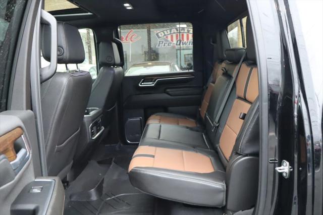 2024 Chevrolet Silverado 3500HD 4WD Crew Cab Long Bed High Country