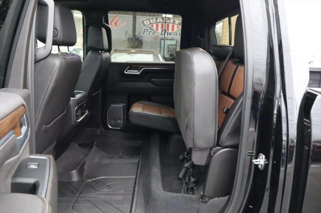 2024 Chevrolet Silverado 3500HD 4WD Crew Cab Long Bed High Country