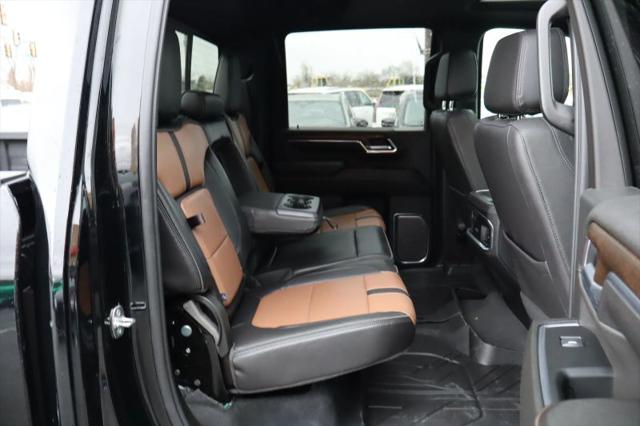 2024 Chevrolet Silverado 3500HD 4WD Crew Cab Long Bed High Country