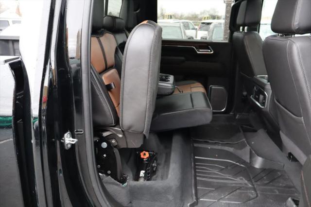2024 Chevrolet Silverado 3500HD 4WD Crew Cab Long Bed High Country