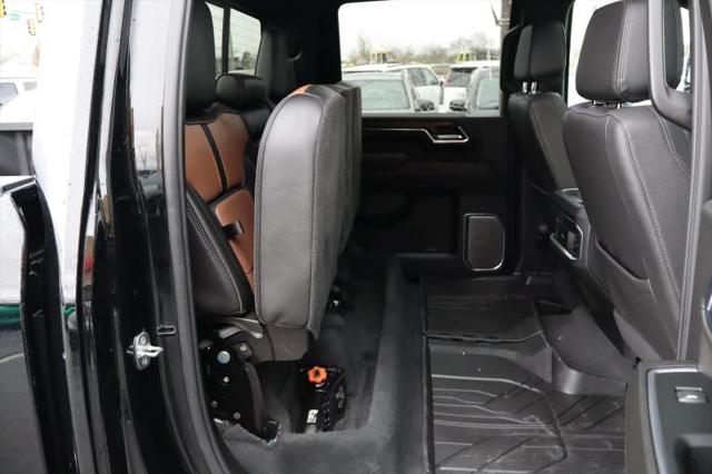 2024 Chevrolet Silverado 3500HD 4WD Crew Cab Long Bed High Country