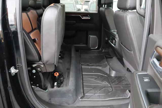 2024 Chevrolet Silverado 3500HD 4WD Crew Cab Long Bed High Country