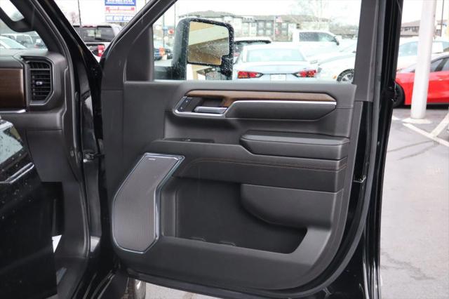 2024 Chevrolet Silverado 3500HD 4WD Crew Cab Long Bed High Country