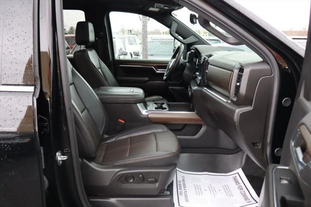 2024 Chevrolet Silverado 3500HD 4WD Crew Cab Long Bed High Country