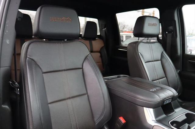 2024 Chevrolet Silverado 3500HD 4WD Crew Cab Long Bed High Country
