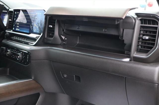 2024 Chevrolet Silverado 3500HD 4WD Crew Cab Long Bed High Country