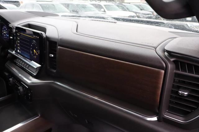 2024 Chevrolet Silverado 3500HD 4WD Crew Cab Long Bed High Country