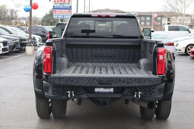 2024 Chevrolet Silverado 3500HD 4WD Crew Cab Long Bed High Country