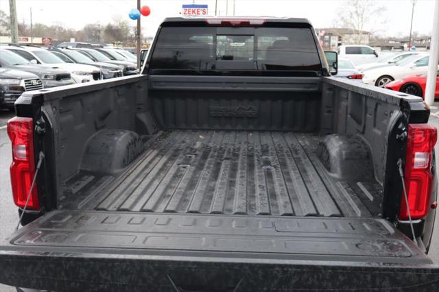 2024 Chevrolet Silverado 3500HD 4WD Crew Cab Long Bed High Country
