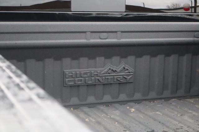 2024 Chevrolet Silverado 3500HD 4WD Crew Cab Long Bed High Country
