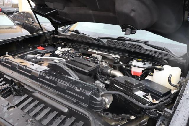 2024 Chevrolet Silverado 3500HD 4WD Crew Cab Long Bed High Country