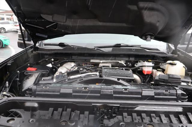 2024 Chevrolet Silverado 3500HD 4WD Crew Cab Long Bed High Country
