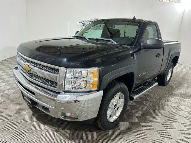 2012 Chevrolet Silverado 1500 LT for sale in Waterford Works, NJ