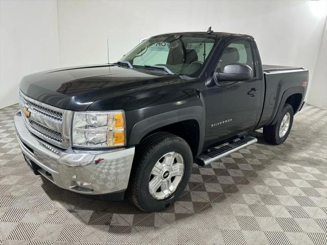2012 Chevrolet Silverado 1500 LT