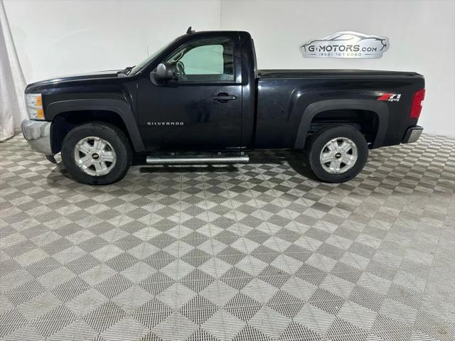 2012 Chevrolet Silverado 1500 LT