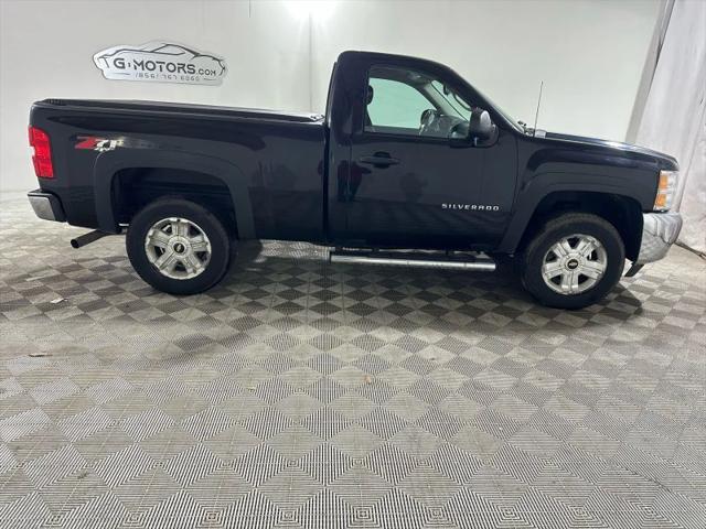 2012 Chevrolet Silverado 1500 LT