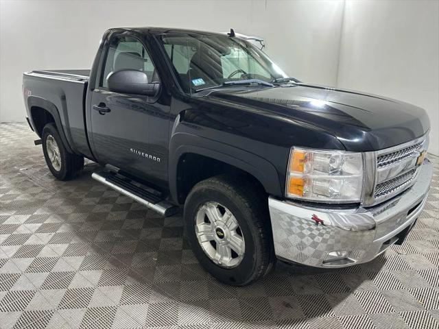 2012 Chevrolet Silverado 1500 LT