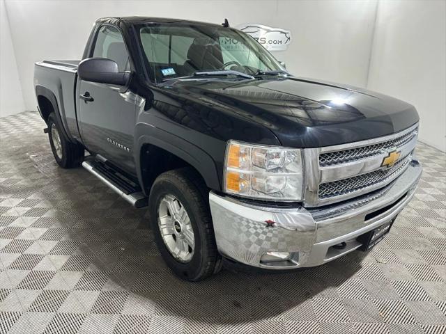 2012 Chevrolet Silverado 1500 LT