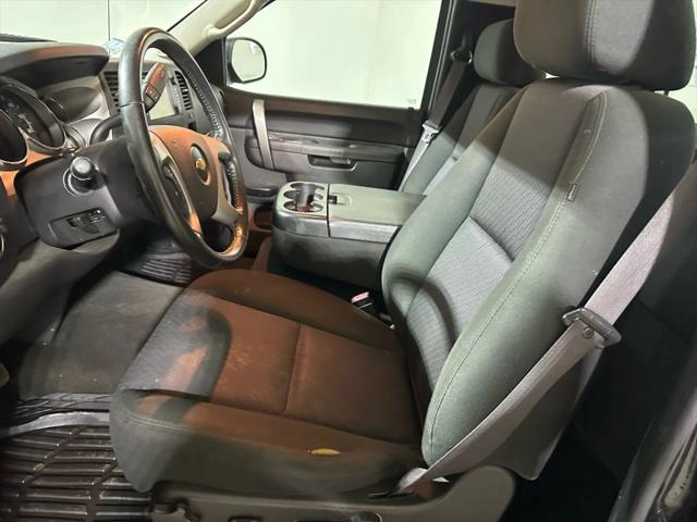 2012 Chevrolet Silverado 1500 LT