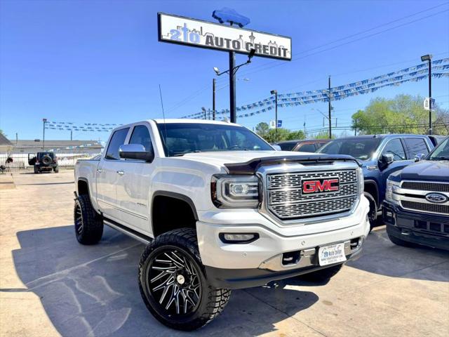 2018 GMC Sierra 1500 Denali for sale in San Antonio, TX