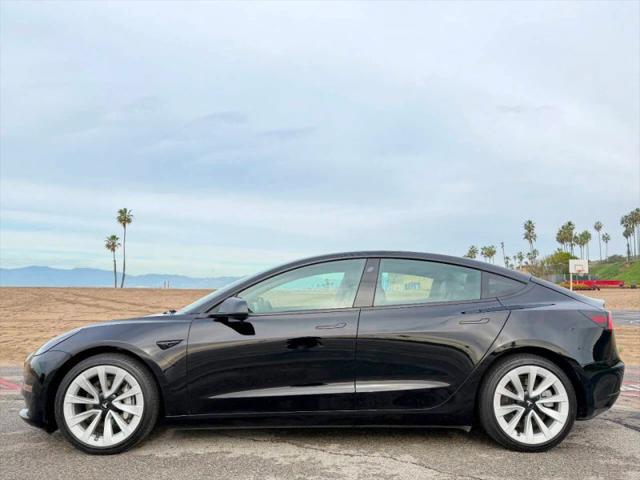 2023 Tesla Model 3 Rear-Wheel Drive