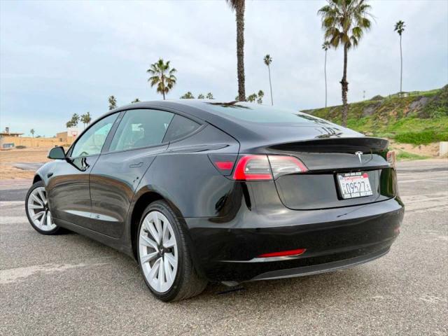 2023 Tesla Model 3 Rear-Wheel Drive