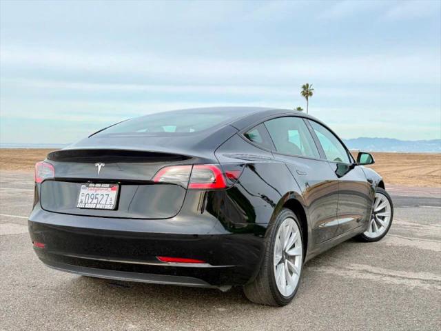 2023 Tesla Model 3 Rear-Wheel Drive