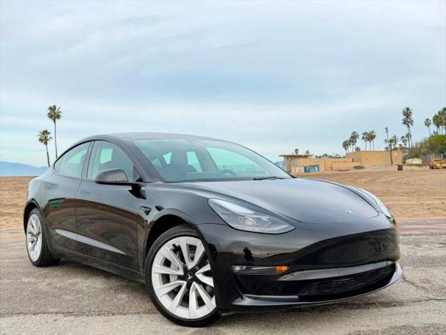 2023 Tesla Model 3 Rear-Wheel Drive