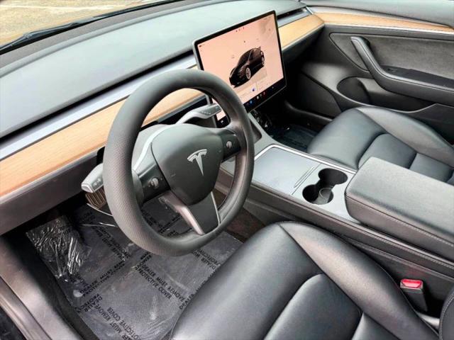 2023 Tesla Model 3 Rear-Wheel Drive