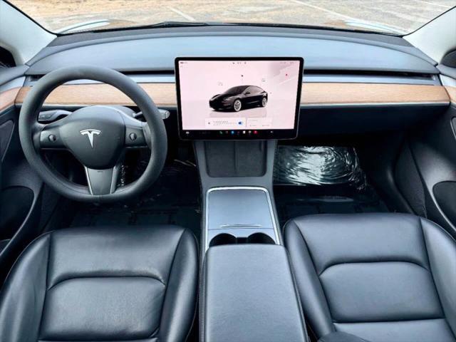 2023 Tesla Model 3 Rear-Wheel Drive
