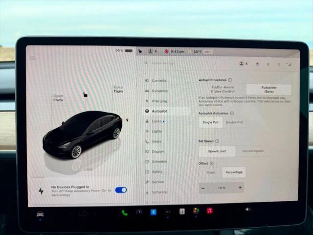 2023 Tesla Model 3 Rear-Wheel Drive