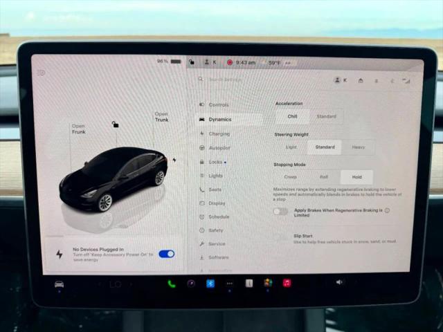 2023 Tesla Model 3 Rear-Wheel Drive
