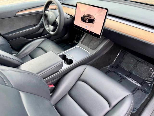 2023 Tesla Model 3 Rear-Wheel Drive