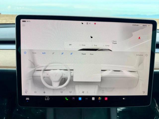 2023 Tesla Model 3 Rear-Wheel Drive